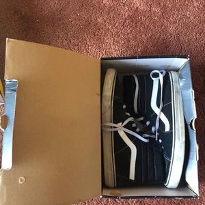 Vintage Vans Sk8 hi